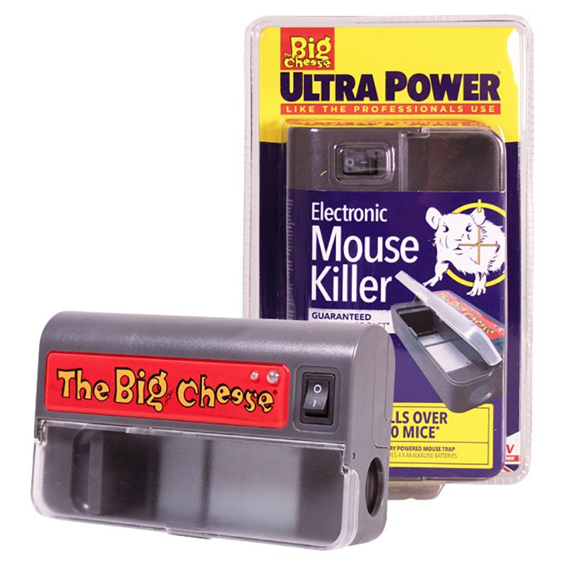 STV - Electronic Mouse Killer