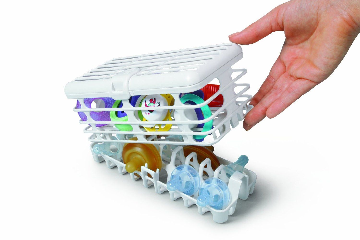 Prince LionHeart, Infant and Toddler Dishwasher Basket Combo