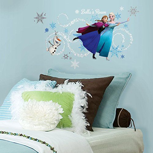 RoomMates Disney Frozen Custom Headboard Wall Decal