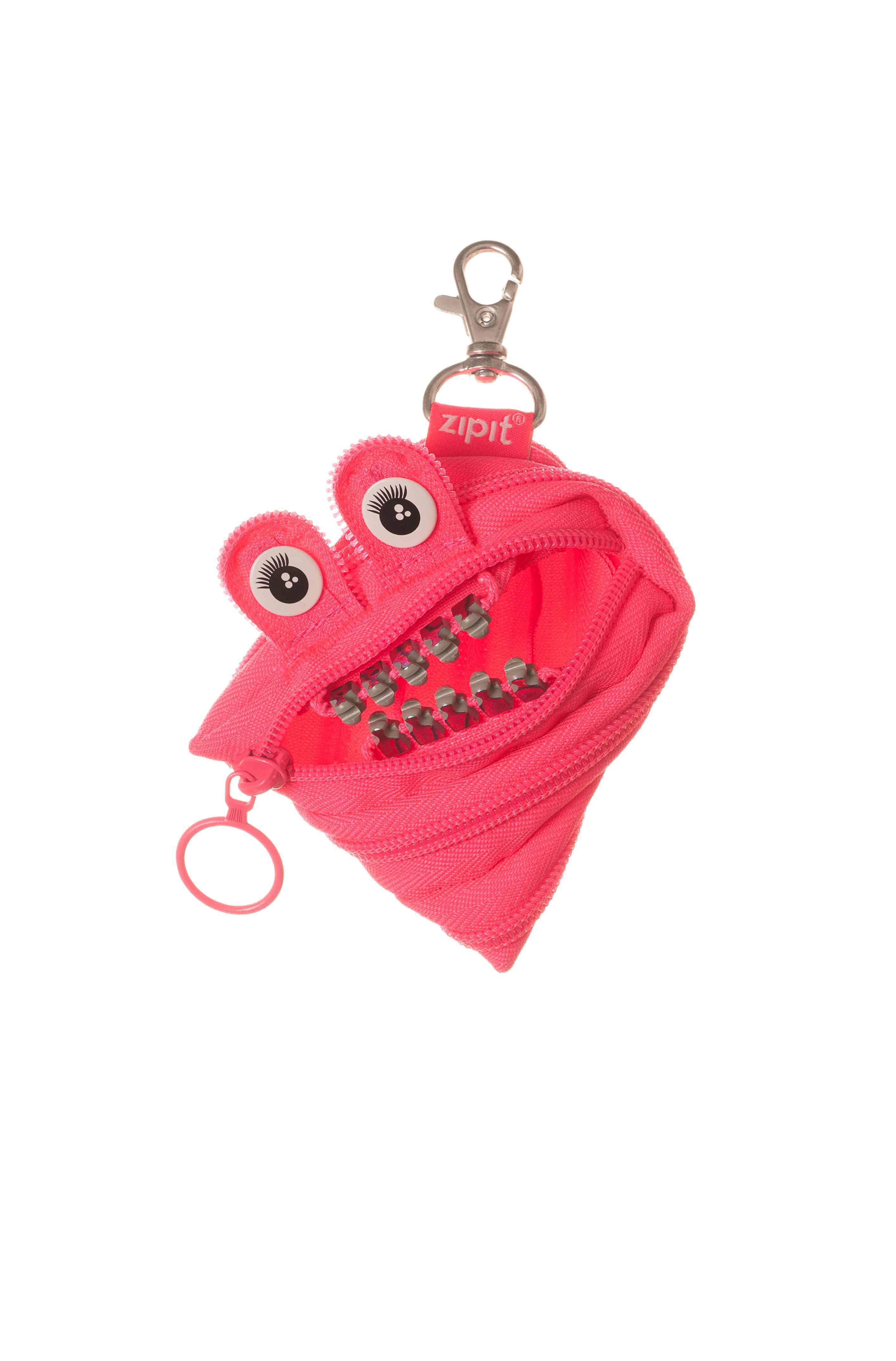 Zipit Grillz Zipit Monster Mini Pouch Clip Strip