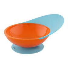 Boon Catch Bowl-Orange