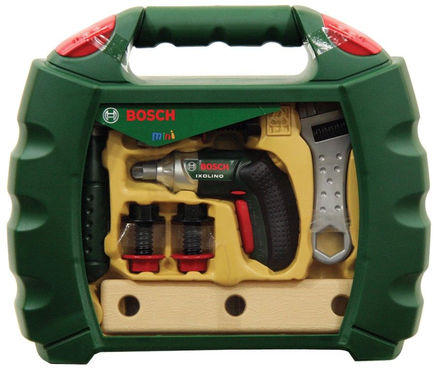 Klein Toys - Bosch Ixolino Work Case