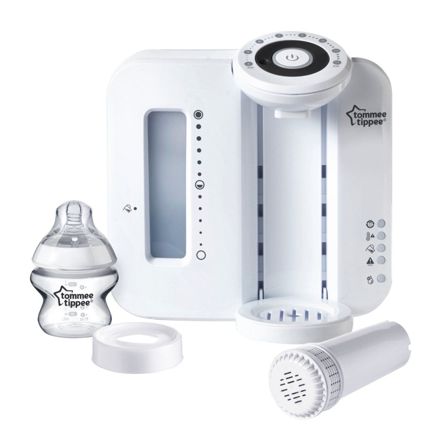 Tommee Tippee CTN Perfect Prep Machine - White (UK)