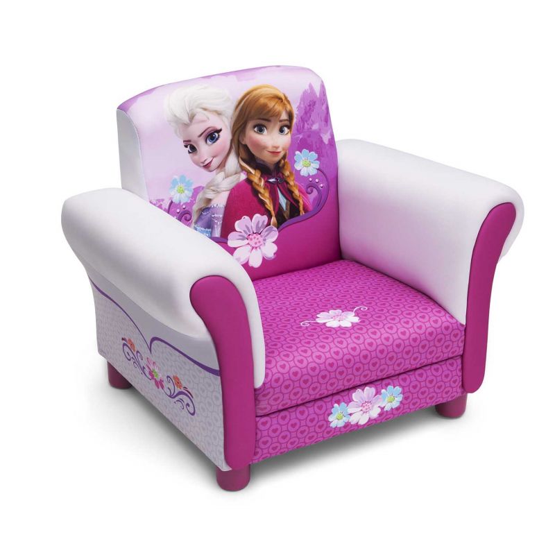 Delta Children Frozen Upholstered Chair