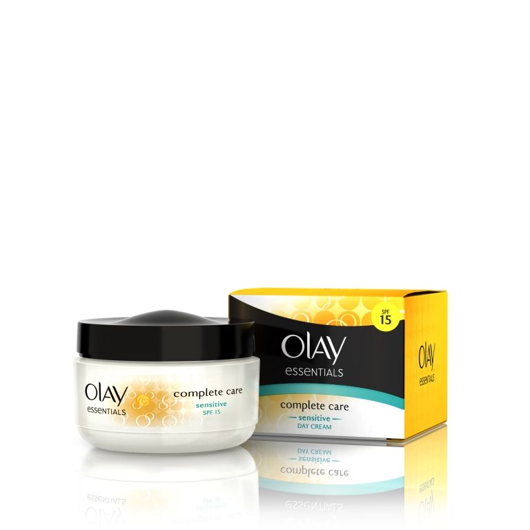 Olay Complete Care Sensitive Day Cream with SPF 15