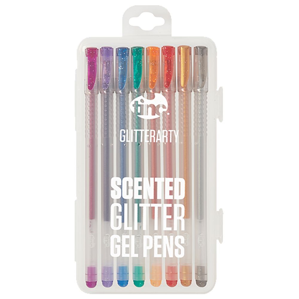 Tinc - Glitterarty Glitter Gel Pens - Multi