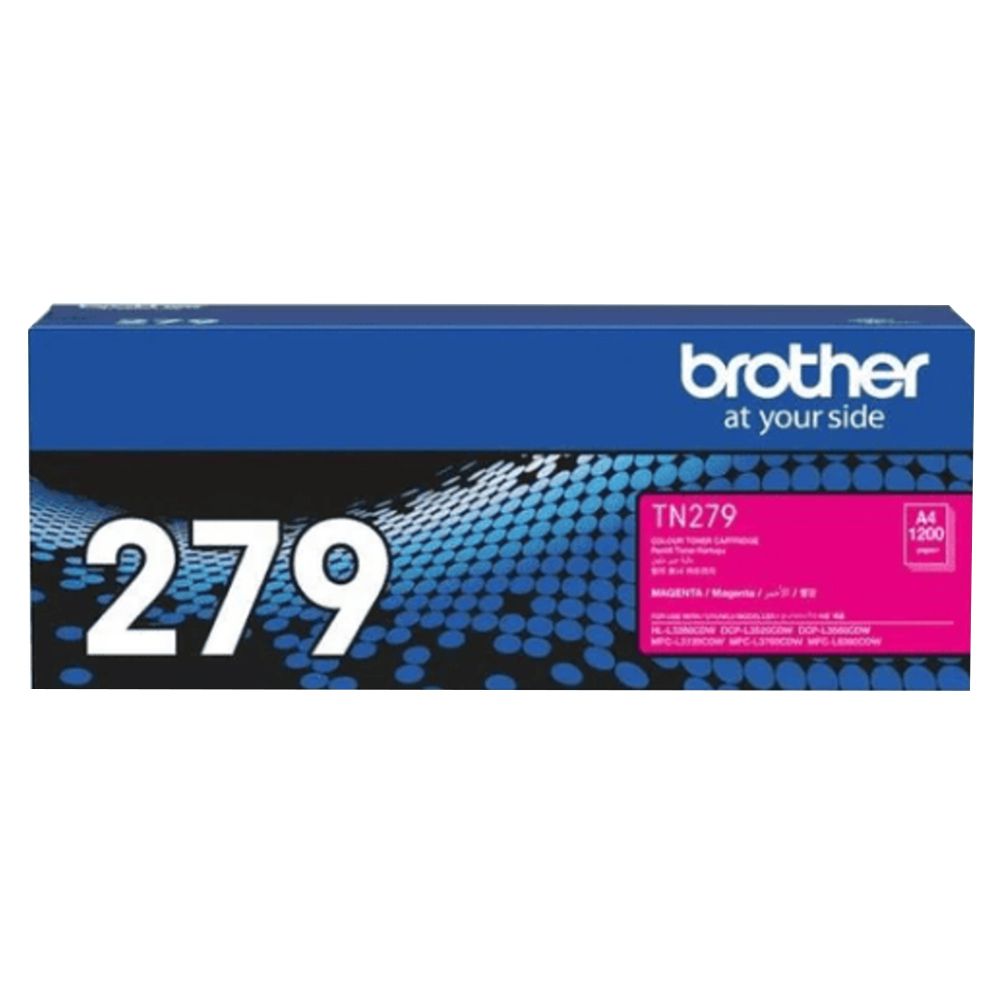 Brother - TN-279M Magenta Toner Cartridge