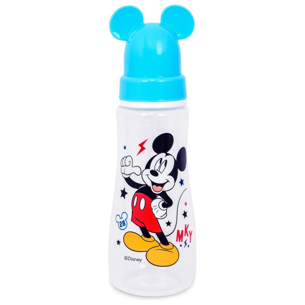 Disney - Mickey Mouse Baby Feeding Botte - 250 ml