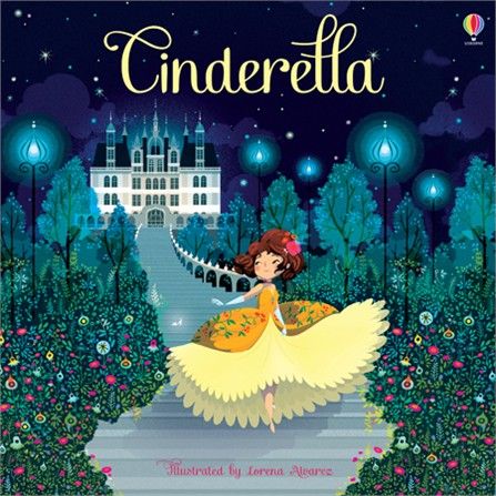 Usborne Books - Cinderella