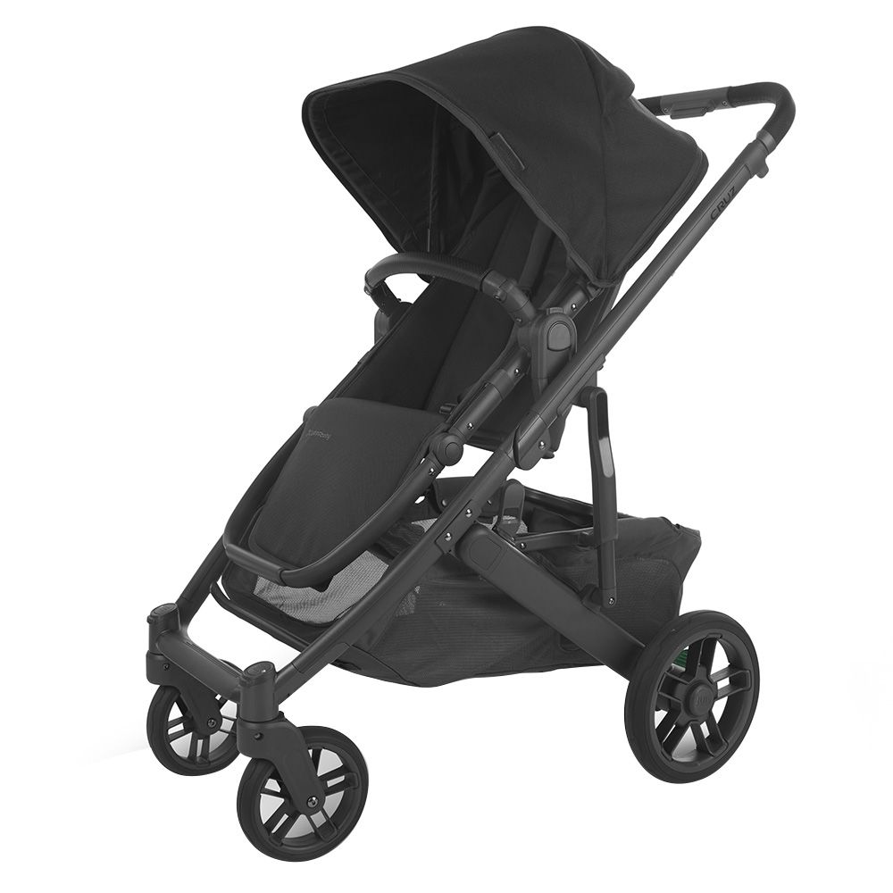 Uppababy - Cruz V2 Stroller - Jake - Charcoal