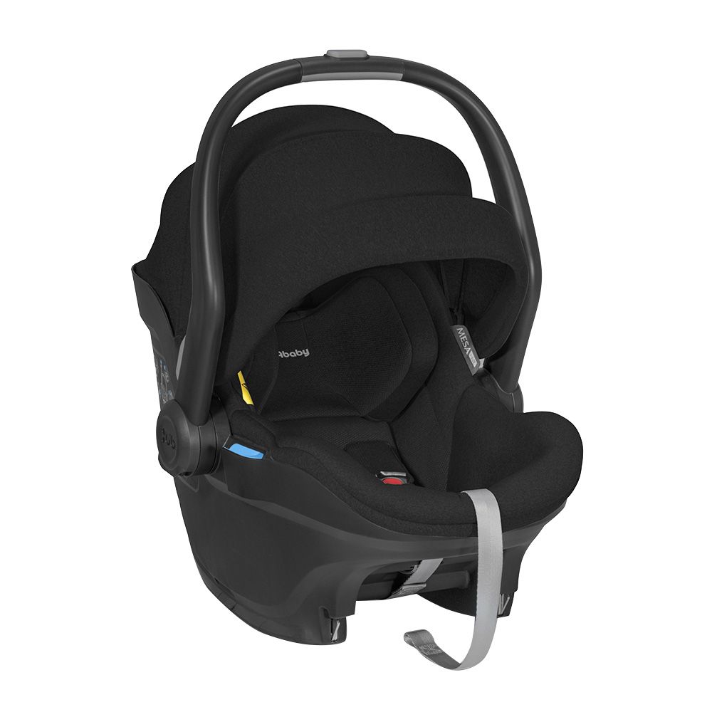 Uppababy - Mesa i-Size Infant Car Seat - Jake - Charcoal