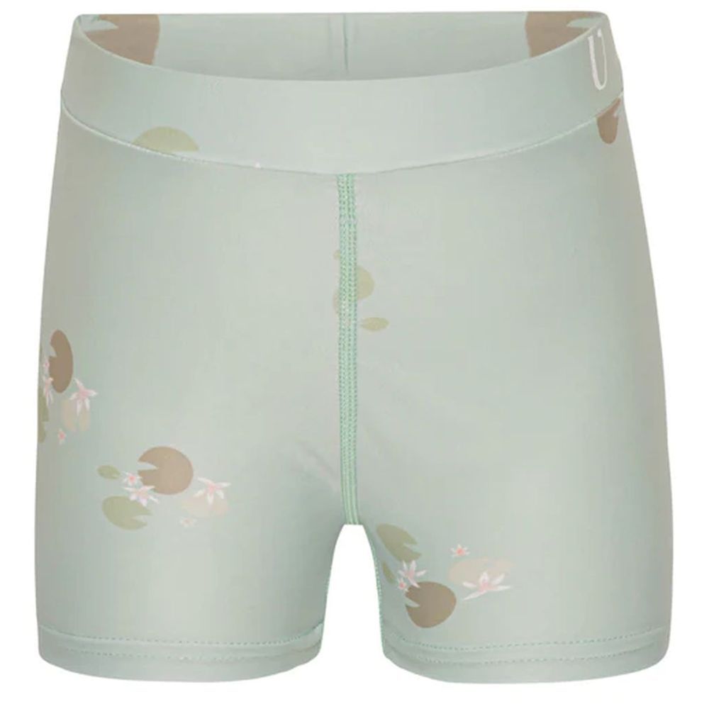 Vanilla Copenhagen - Swim Pants UV - Water Lily Aqua