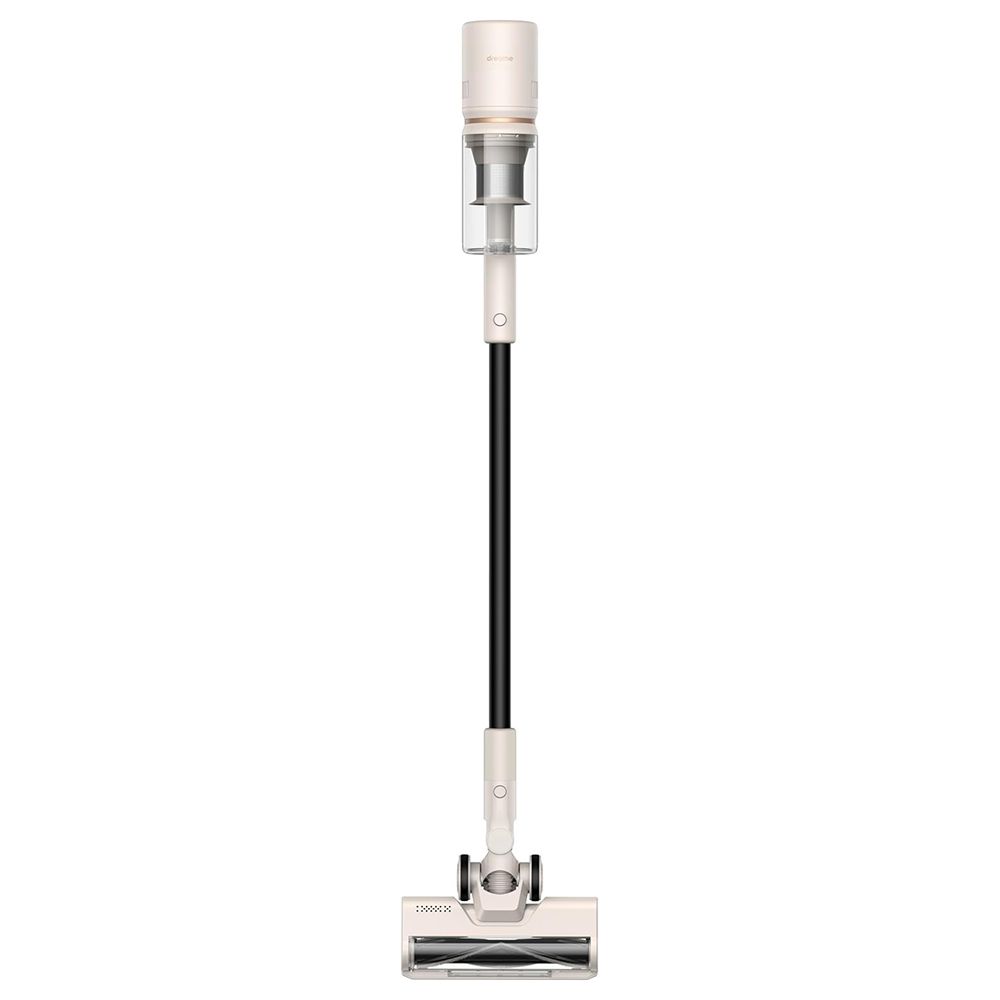 Dreame - U10 Cordless Upright Vacuum Cleaner - White