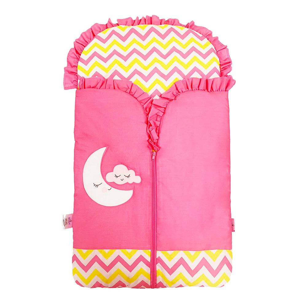 Smart Baby - Baby Girl Nest - Pink