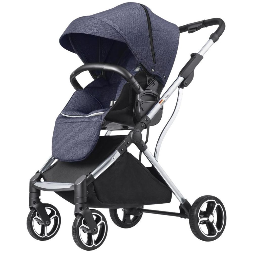 Gokke - Reversible Baby Stroller - Navy Blue