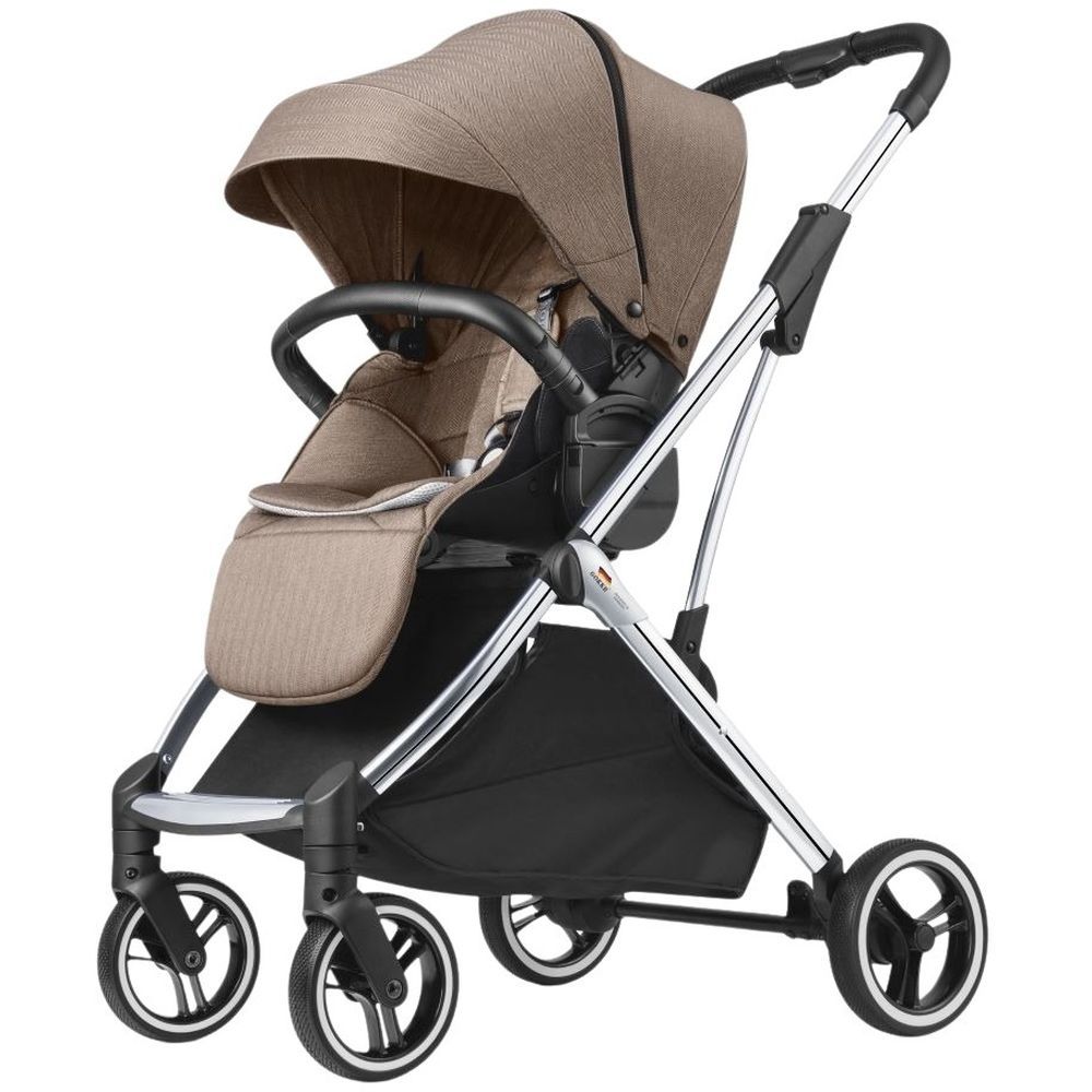 Gokke - Reversible Baby Stroller - Brown