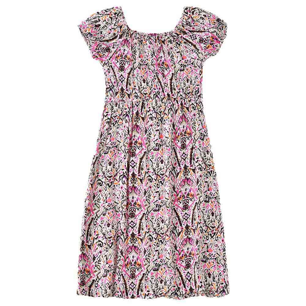 Jelliene - Tween Twirls Summer Style Girls' Breezy Crepe Dress