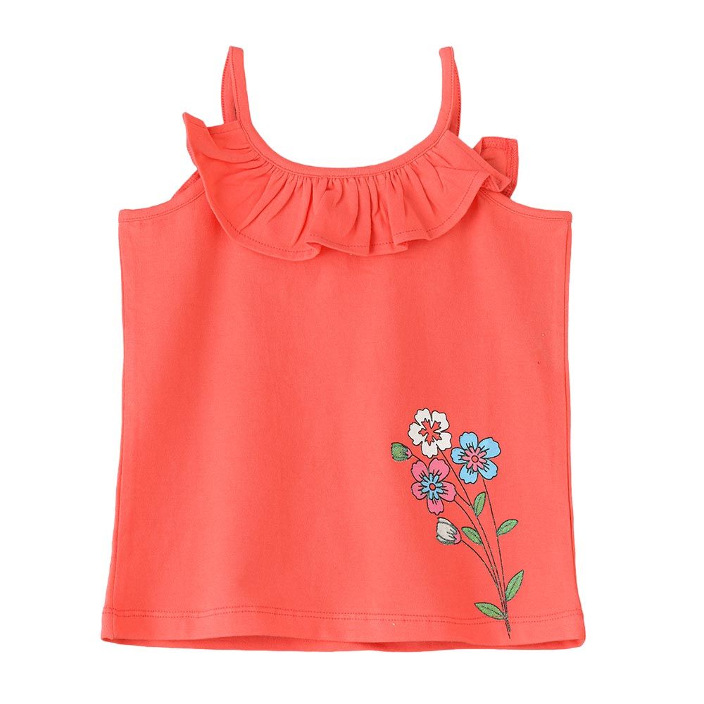 Jelliene - Sunshine Squad Breezy Cotton Tees - Pink