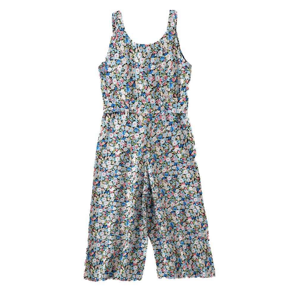 Jelliene - Sunny Smiles Soft Viscose Jumpsuit