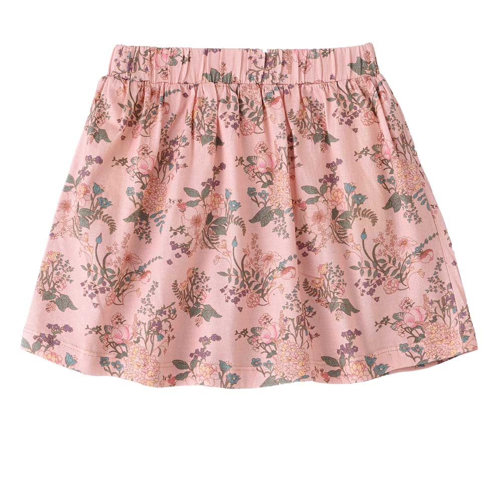 Jelliene - Girls Knitted Soft & Comfortable Cotton Skirt