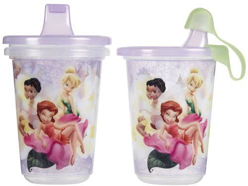 The First Years Fairies Take & Toss Straw Cup