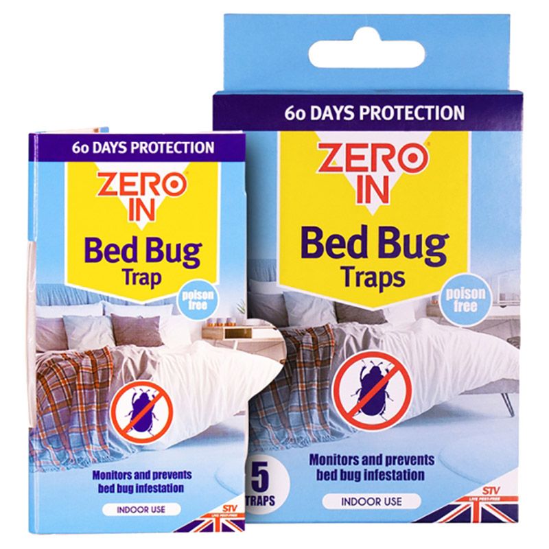 STV - Bed Bug Trap - 5pcs