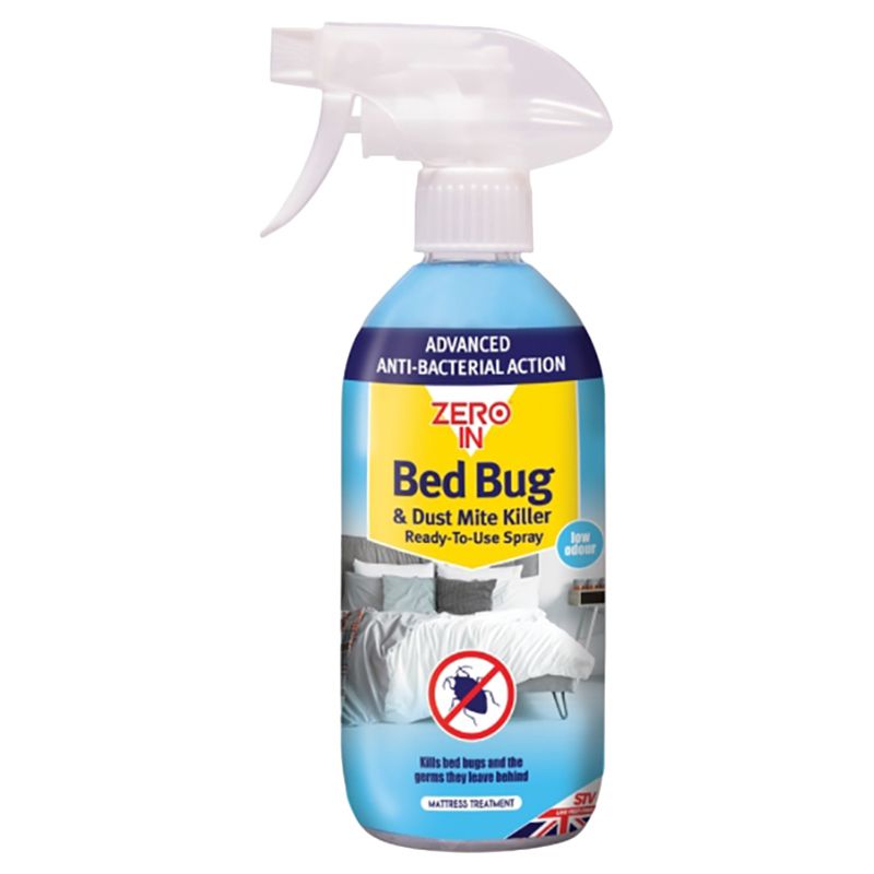 STV - Bed Bug & Dust Mite Killer Spray - 500ml