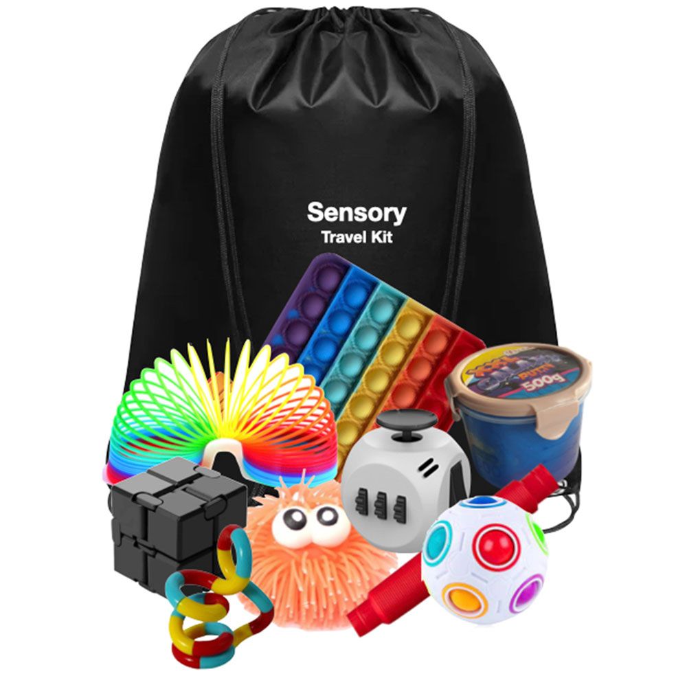 Mindset - Sensory Travel Kit - Assorted