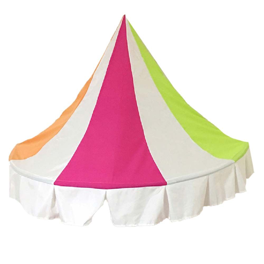 Cherrypick - Kids Play Tent Canopy - Rainbow