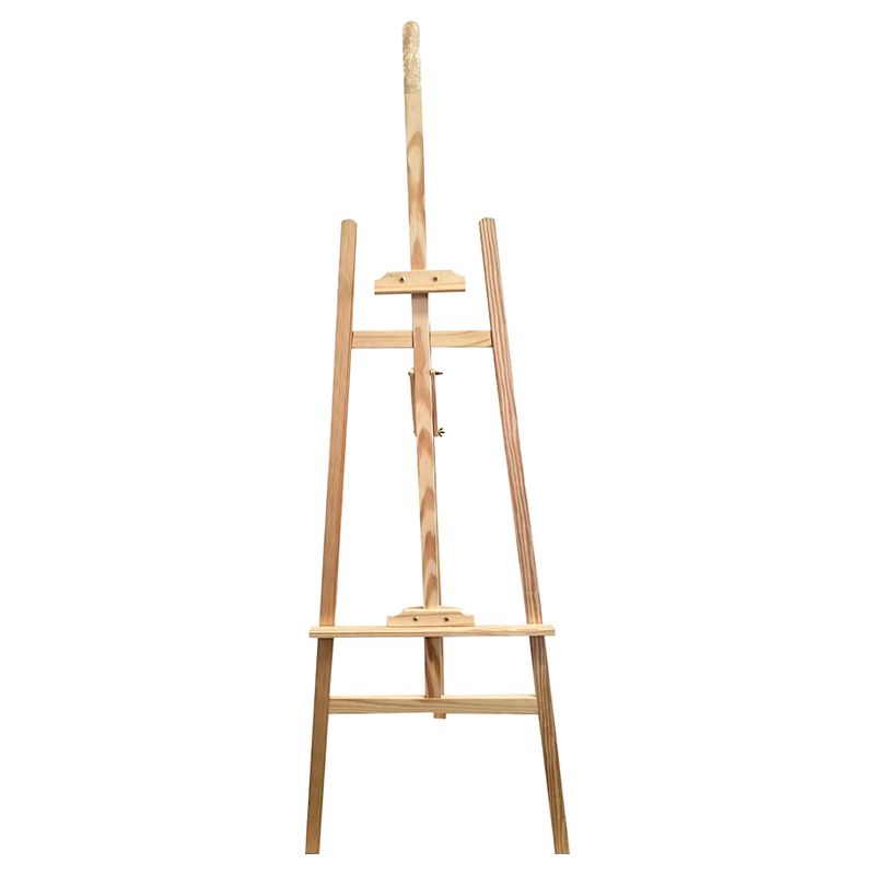 Mindset - Wooden Easel Stand - Beige