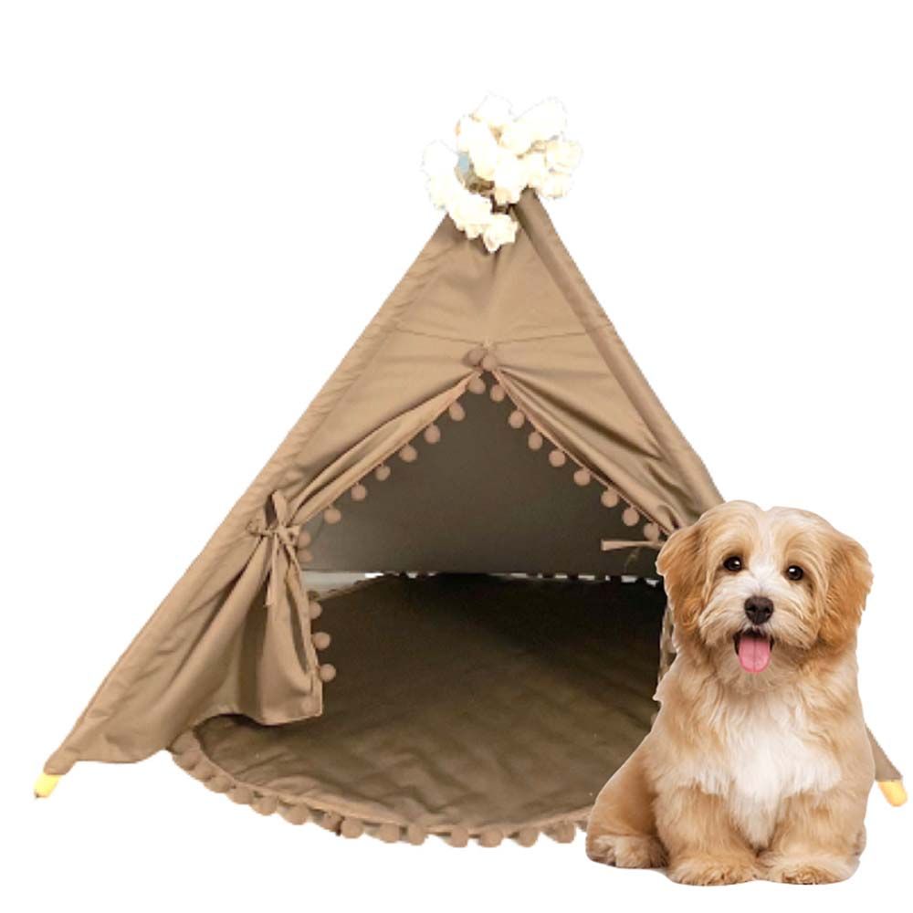 CherryPick - Pet Teepee House