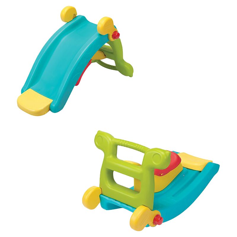 Megastar - 2-in-1 Quikflip Slide & Rocker