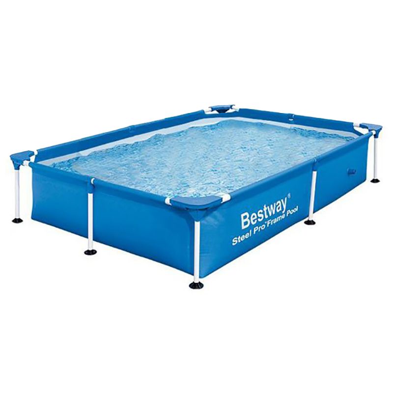 Bestway - Family Splash Frame Pool 400x211x81cm