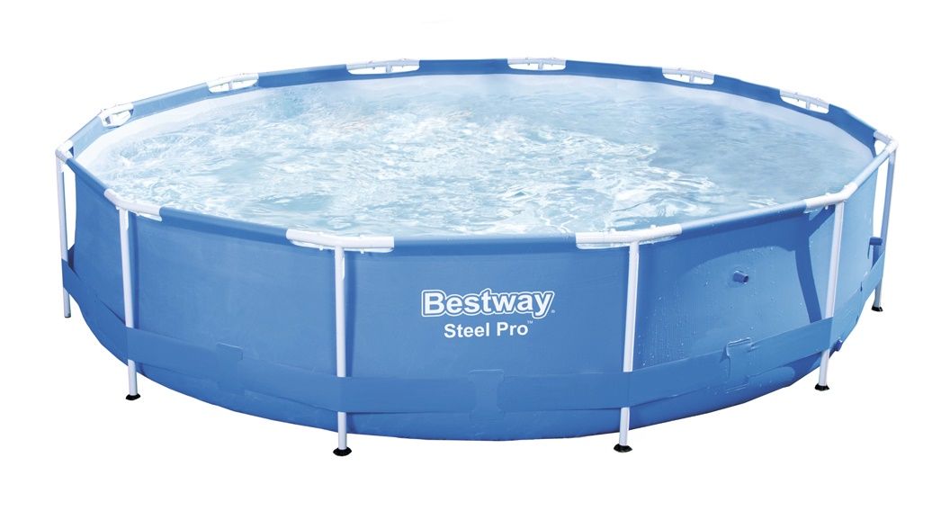 Bestway - Steel Pro Frame Round 4678L Above Ground Pool