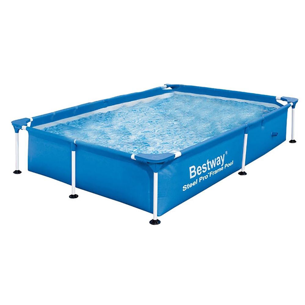 Bestway - 1800L Splash Frame Pool 94" x 59" x 23"