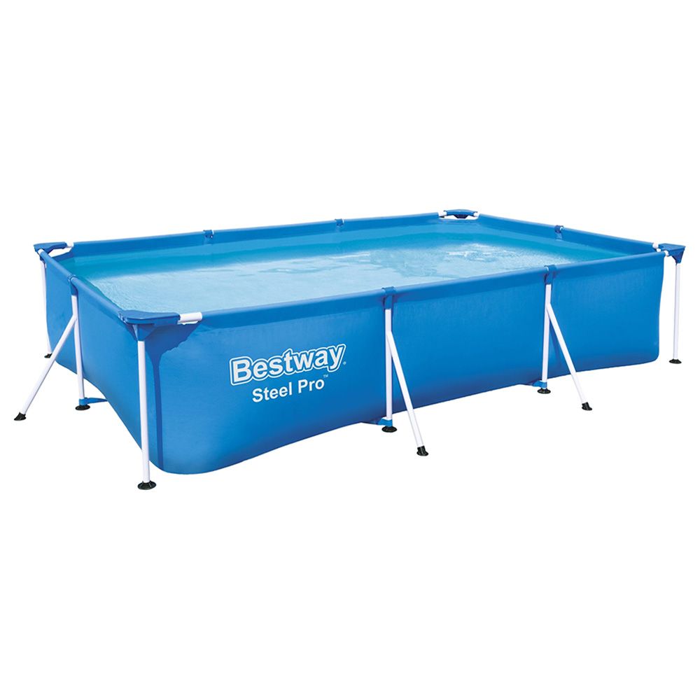 Bestway - Deluxe Splash Frame Pool Set 300x201x66cm