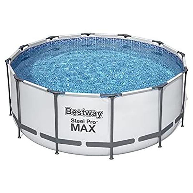 Bestway - Steel Pro Frame Pool 457x122x81cm 