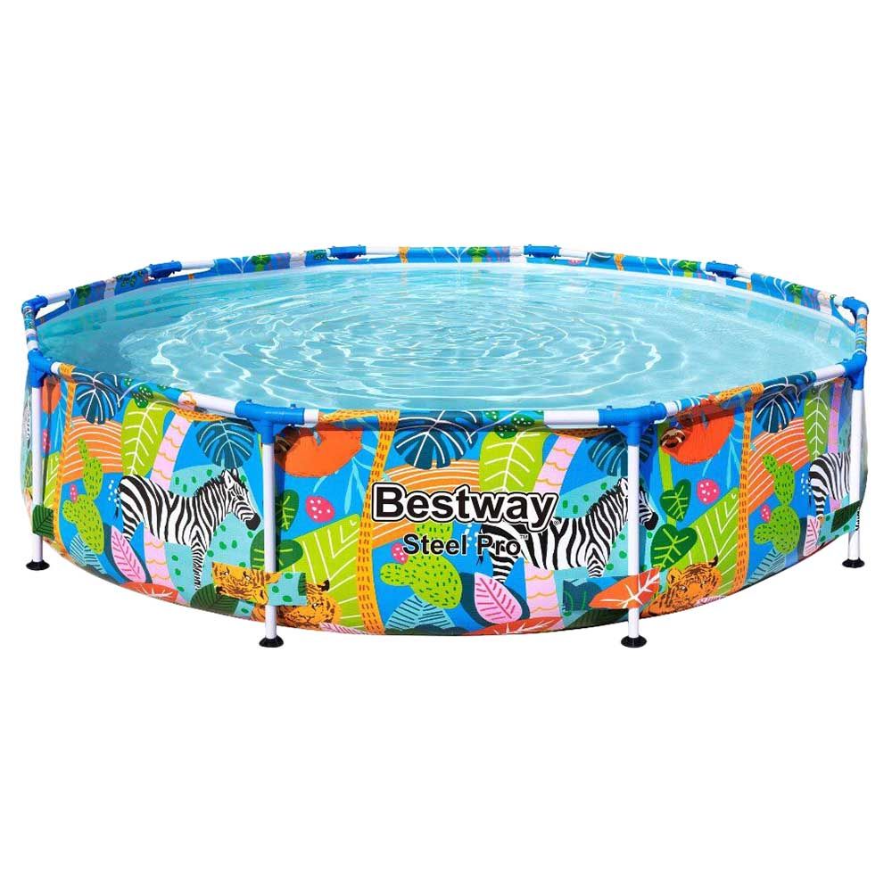 Bestway Pool Steel Pro Safari 305x66cm