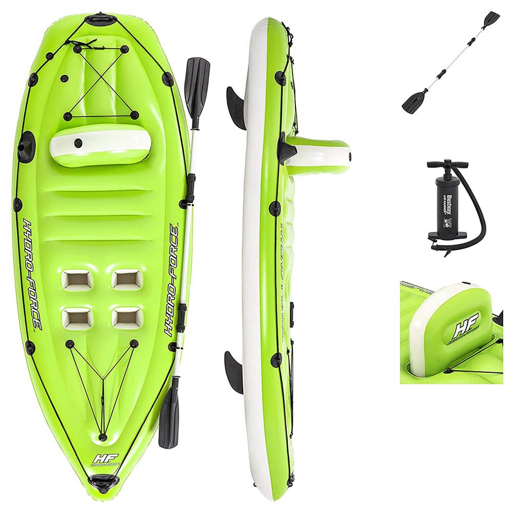 Bestway - Hydro Force Koracle Fishing Boat