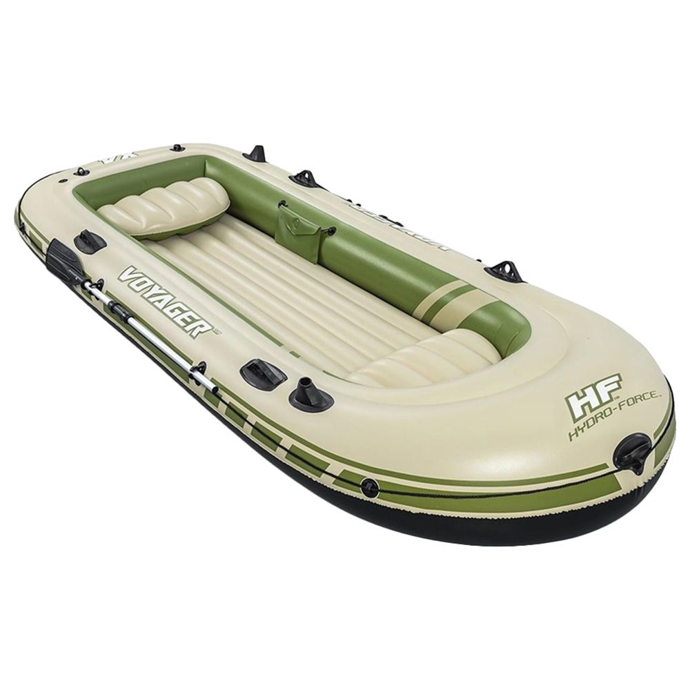 Bestway - Hydro-Force Voyager X4 Inflatable Raft Set