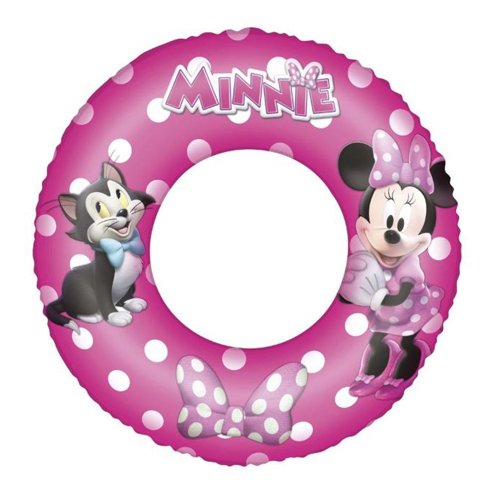 Bestway - Swim Ring - Minnie - Inflatable Pool Ring