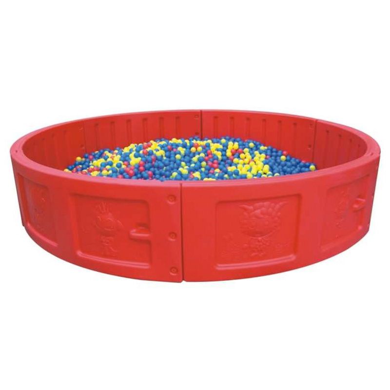 Megastar - Kids Plastic Ball And Sand Pit