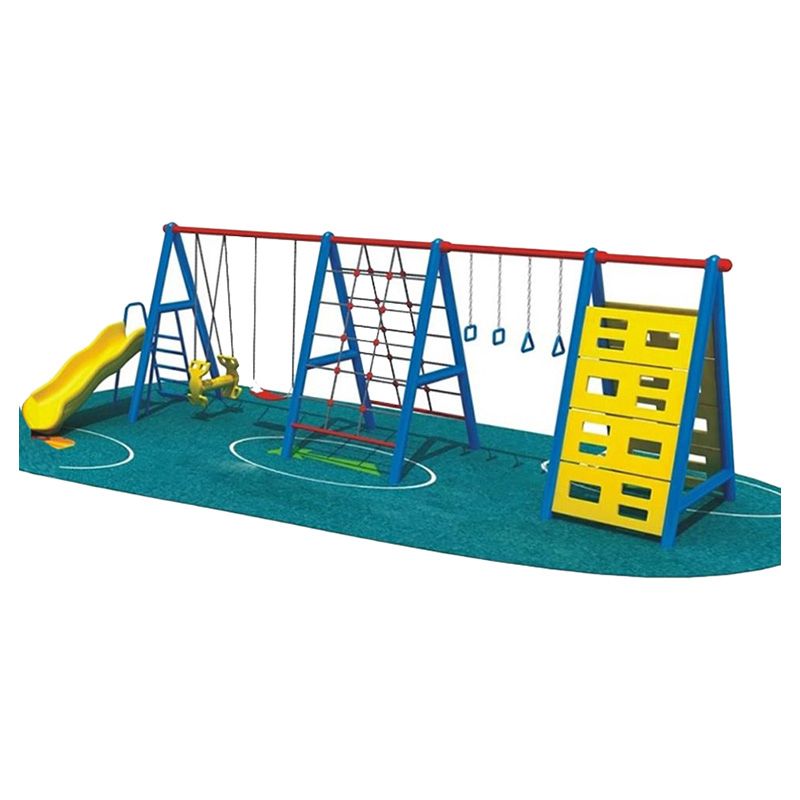 Megastar - Gymnation Multi Activities metal Playground