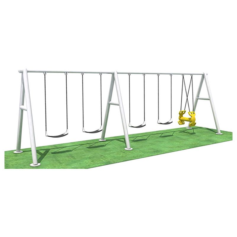 Megastar - Lil Monkeys Swingers & Gliders Metal Playset 