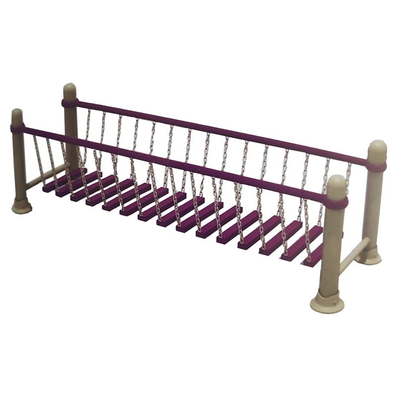 Megastar - Outdoors Balance Swinging Walking Trail Bars