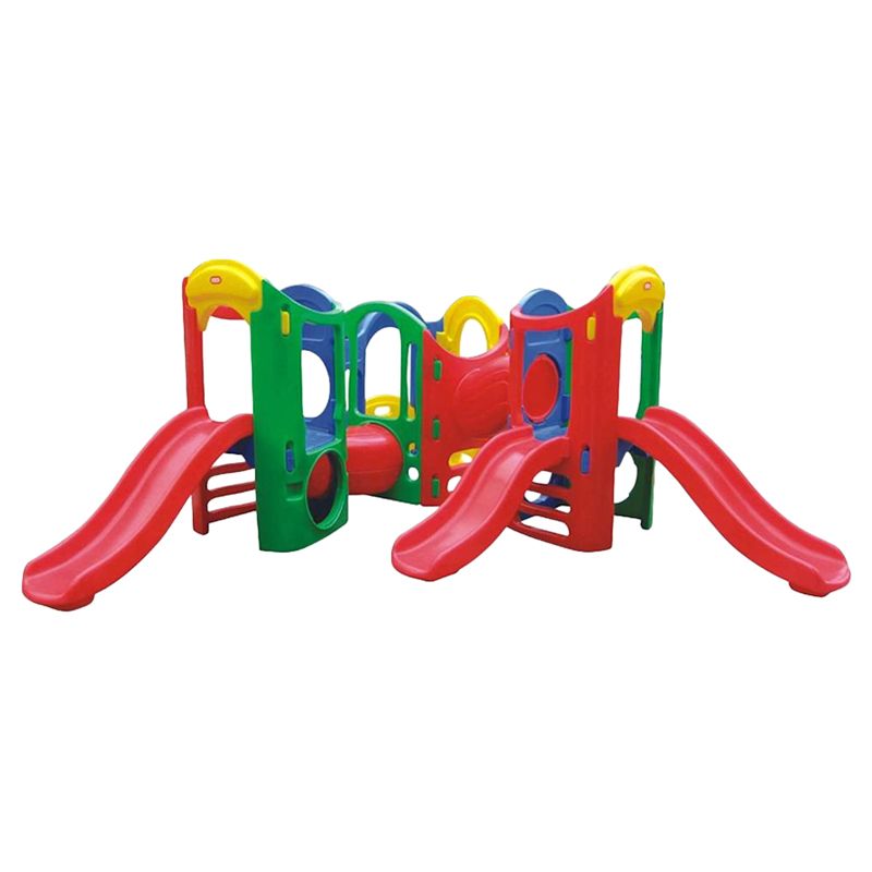 Megastar Natures Child MultiSlider Garden Playset w/ Tunnels