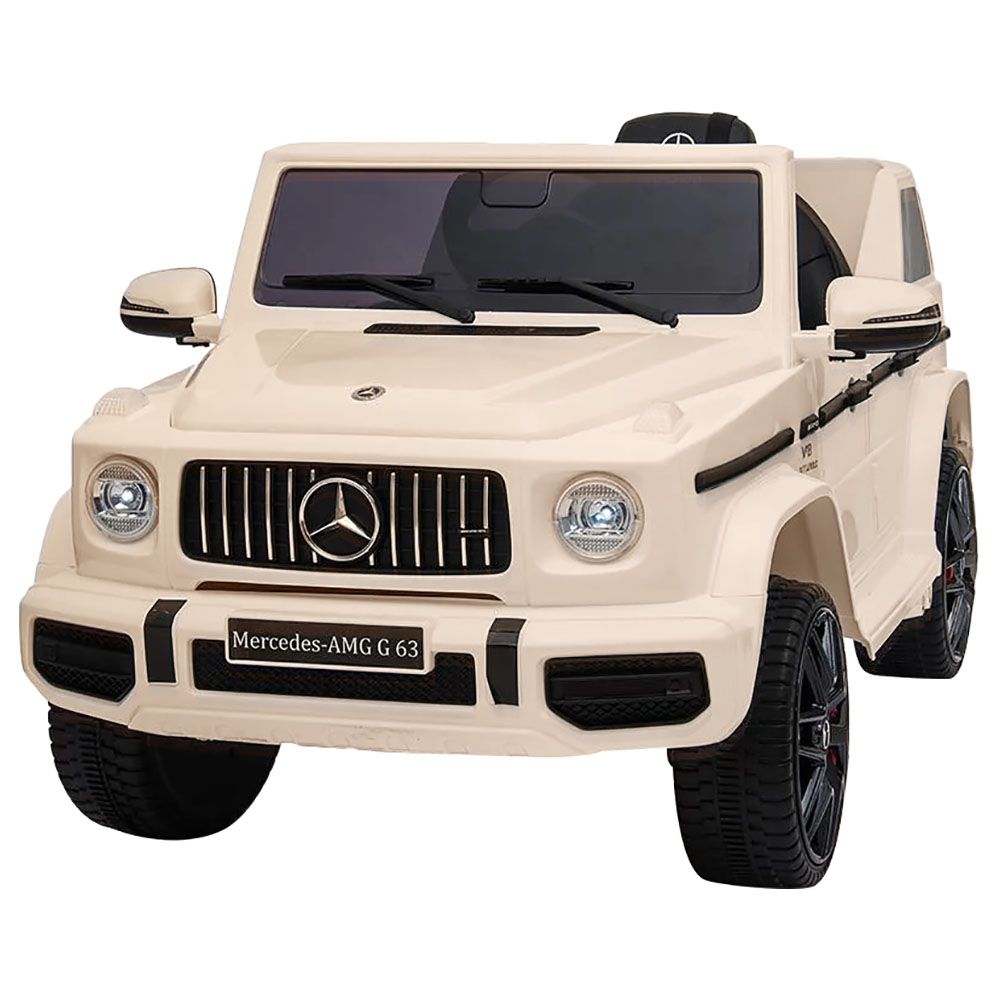 Megastar - Licensed 12V Mercedes AMG Classy Jeep