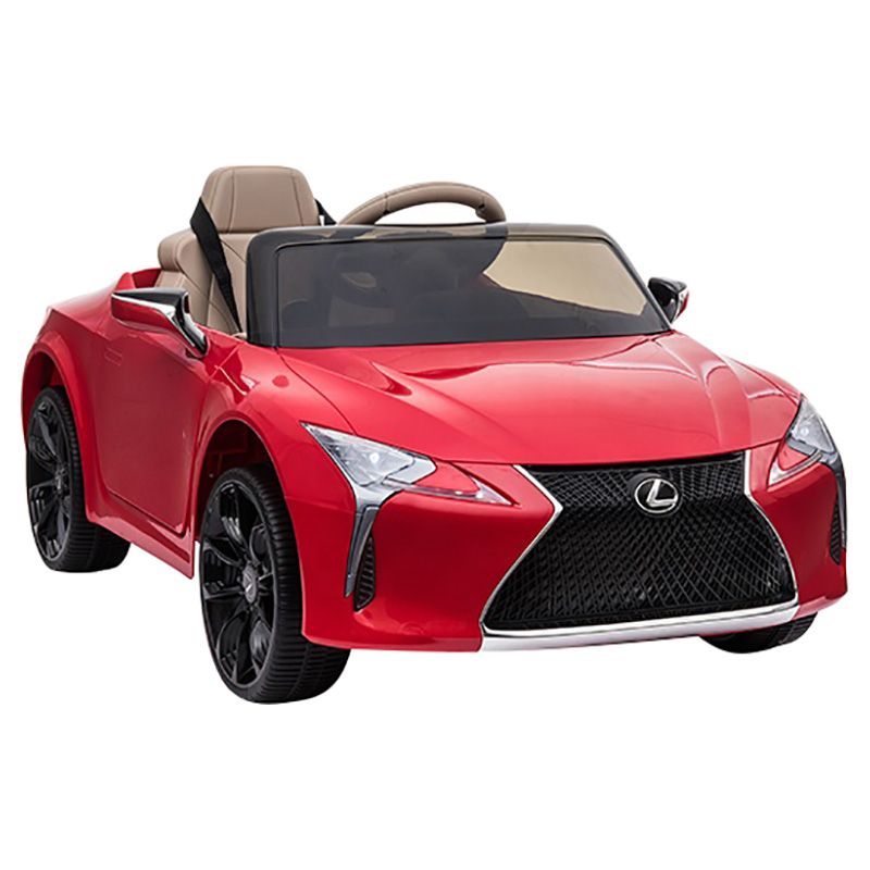 Megastar - Ride On Licensed Lexus Sportsx For Kids - Red