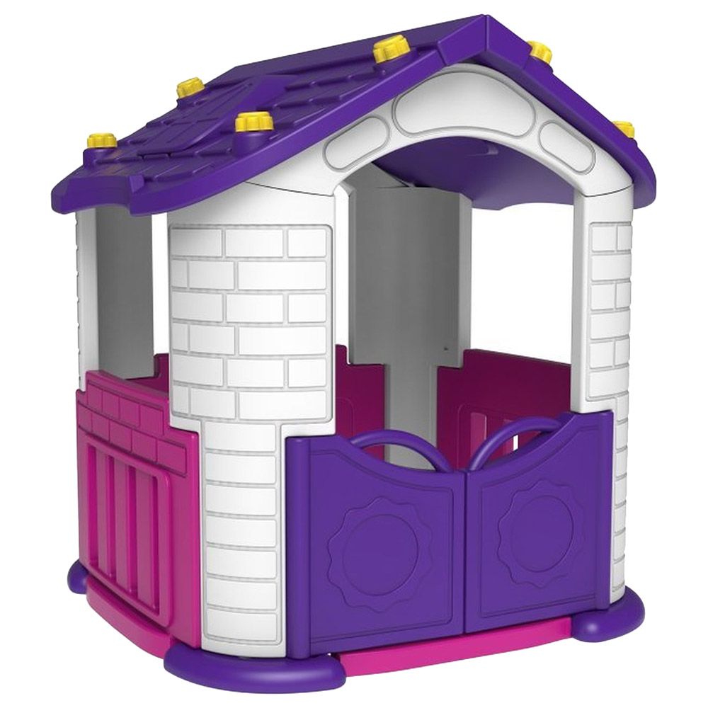 Megastar - Purplish Pink Playhouse