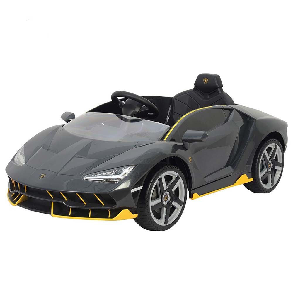 Megastar - 12V Limited Edition Licensed Lamborghini - Black